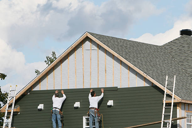 Best Insulated Siding Installation  in Woodsi East, DE